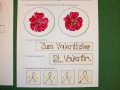 Desideria Buser 1. Lehrjahr