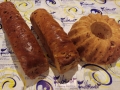 Speckcakes, -gugelhopf